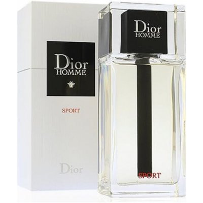 Dior pánská Sport 2021 toaletní voda pánská 100 ml tester – Hledejceny.cz