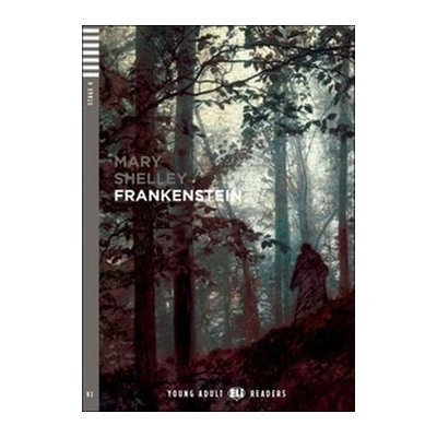 Young adult Eli Readers 4 FRANKENSTEIN + CD