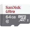 Paměťová karta SANDISK SDHC 64 GB 08880235