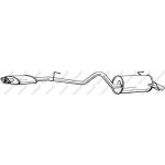 BOSAL BS 284-461 – Hledejceny.cz