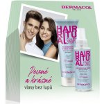 Dermacol Hair Ritual šampon proti lupům a vypadávání vlasů 250 ml + vlasové tonikum pro podporu růstu vlasů 100 ml dárková sada – Hledejceny.cz