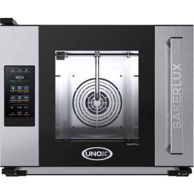 UNOX BAKERLUX ARIANNA MATIC XEFT-04HS-EMRV – Hledejceny.cz