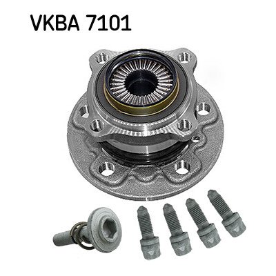Sada ložiska kola SKF VKBA 7101 (VKBA7101) | Zboží Auto