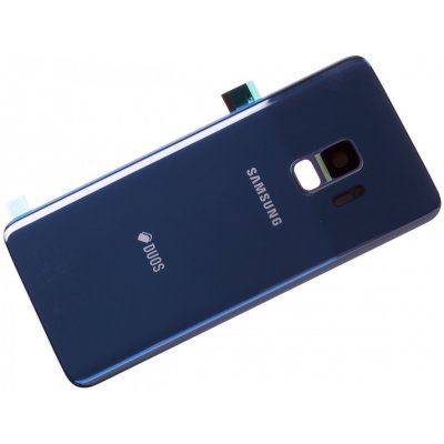 Kryt Samsung Galaxy S9 SM-G960 zadní modrý – Zbozi.Blesk.cz