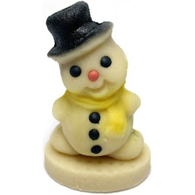 Sněhulák Marcipánová figurka Frischmann – Zboží Mobilmania