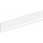 Acara AP38/2 soklová lišta briliant bílá 2,7 m – Zboží Mobilmania