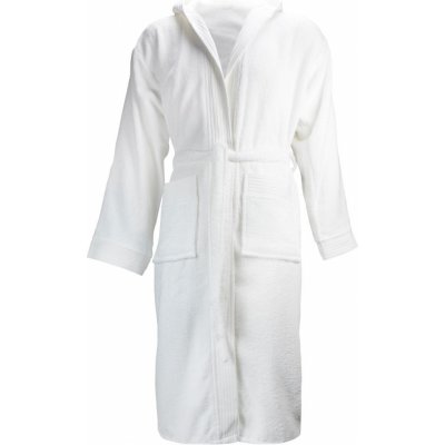 The One Towelling 1021 župan s kapucí white – Hledejceny.cz