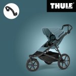 THULE set URBAN GLIDE 3 MID BLUE SINGLE + MADLO 2025 – Hledejceny.cz