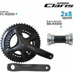 Shimano Claris FCR2000 – Zboží Dáma