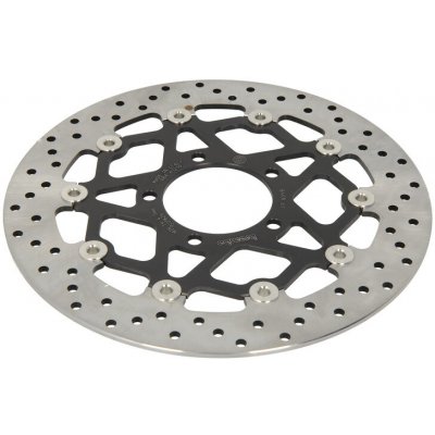 BREMBO brzdový kotouč KAWASAKI GPZ 305 (BELT DRIVE) 90-96, GTR 1400 (GRAND TOURER), (ABS) 07-17, Z 1000 R ABS 17-18, ZX-10R 1000 (NINJA), ABS (NINJA) 08-19, ZZR 1400 A, D, (PERFORMANCE) 06-13 (THP945, | Zboží Auto