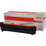 OKI purpurový válec (magenta drum), C910-MD, 44035518, pro barevnou laserovou tiskárnu OKI C910 – Sleviste.cz
