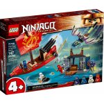 LEGO® NINJAGO® 71749 Poslední let Odměny osudu – Hledejceny.cz