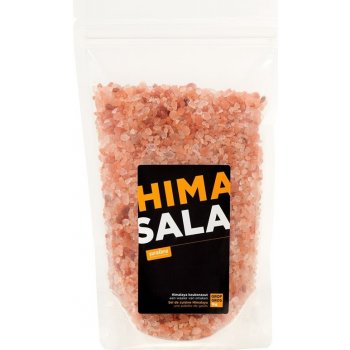 Eliah Sahil himalájská sůl jemná himalaya Bio Salt Fine 500 g