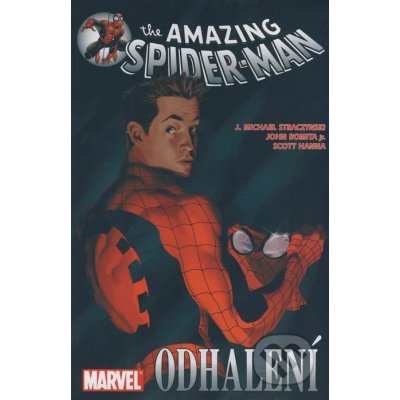 the Amazing Spider-Man: Odhalení - Kolektiv autorů – Hledejceny.cz