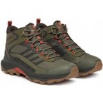 Merrell Speed Strike 2 Mid Gtx J037819 olive – Zboží Mobilmania