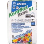 Mapei Keraflex Extra S1 Lepidlo 25 kg šedé – HobbyKompas.cz