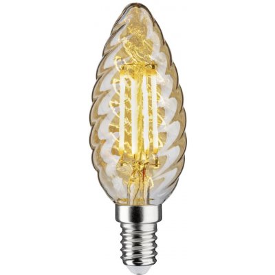Paulmann 28709 LED E14 4.7 W teplá bílá 35 x 98 mm 1 ks – Hledejceny.cz