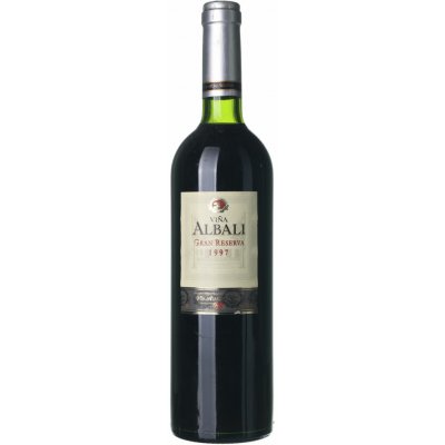 Viña Albali Valdepeňas Gran Reserva suché červené 1997 0,75 l (holá láhev) – Sleviste.cz