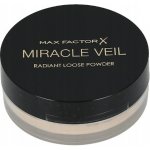 Max Factor Miracle Veil rozjasňující sypký pudr 4 g – Zboží Mobilmania