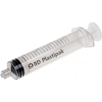 BD Plastipak Stříkačka 20 ml LUER-LOCK 120 ks – Zboží Mobilmania