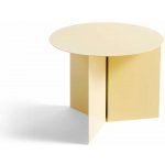 Hay Slit Round Side light yellow – Zboží Dáma