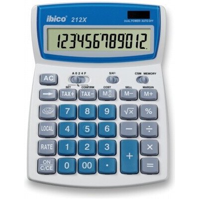 IBICO „212X“ IB410086 – Hledejceny.cz