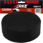 VERKE Lešticí houba 150 mm černá VERKE V08111