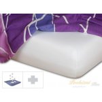 Dadka Nepropustné prostěradlo tencel bílé 90x200x15 – Sleviste.cz