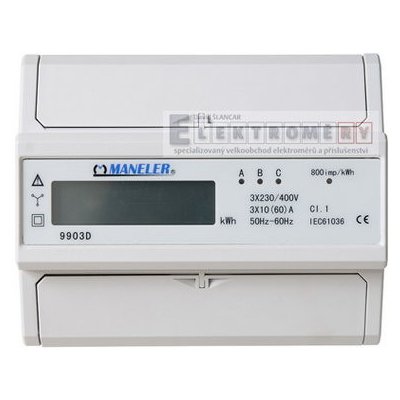 Maneler 9903D E1220 – Sleviste.cz