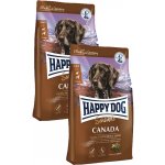 Happy Dog Supreme Sensible Canada 2 x 12,5 kg – Hledejceny.cz