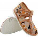 RAK 100015-4 Kočky béžové – Zboží Mobilmania