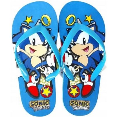 Chlapecké žabky Sonic – Hledejceny.cz