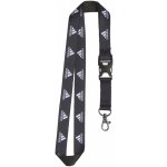 Šňůrka na krk Adidas Lanyard, one Size – Hledejceny.cz