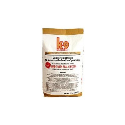 K-9 Selection Lite Formula 3 x 12 kg – Hledejceny.cz