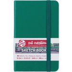Royal Talens Skicák Art Creation zelený 140 g m2 80 stran 9 x 14 cm – Hledejceny.cz