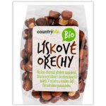 Country Life Lískové ořechy Bio 250 g – Hledejceny.cz