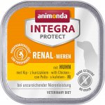 Animonda Integra Protect na ledvinové problémy s kuřecím masem 11 x 150 g – Zboží Mobilmania