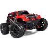 RC model Traxxas Teton 4WD RTR červená 1:18