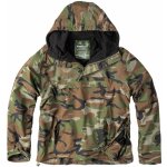 Bunda Surplus Windbreaker woodland – Zboží Mobilmania