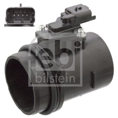 Snimac mnozstvi protekajiciho vzduchu FEBI BILSTEIN 105846 – Hledejceny.cz