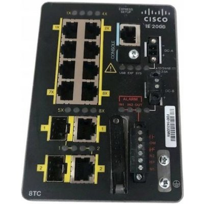 Cisco IE-2000-8TC-G-L