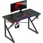 Huzaro Hero 1.7 RGB Black – Zboží Dáma