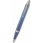 Parker IM Writing Rituals Blue CT kuličkové pero dárková sada s pouzdrem 1502/3293906 – Zboží Živě