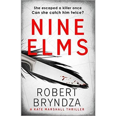 Nine Elms - Robert Bryndza – Zboží Dáma