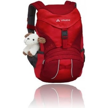 Vaude batoh AYLA 6 salsa/red