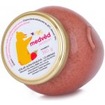 Včelařství Domovina Med s jahodami 380 g – Hledejceny.cz