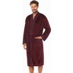 L&L 2050 pánský župan Royal bordó – Zboží Mobilmania