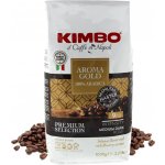 Kimbo Aroma Gold 100% Arabica 1 kg – Zbozi.Blesk.cz