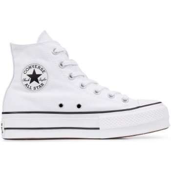 Converse boty Chuck Taylor All Star Lift Hi 560846/white/black/white