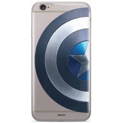 Pouzdro MARVEL Captain America 002 Samsung Galaxy S10 – Zboží Mobilmania